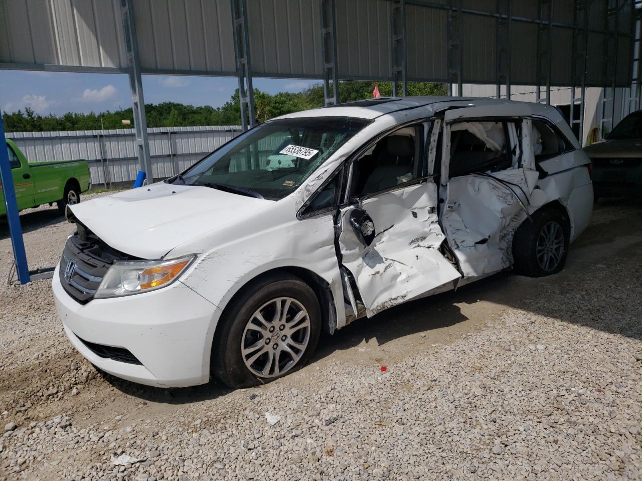 2011 Honda Odyssey exl