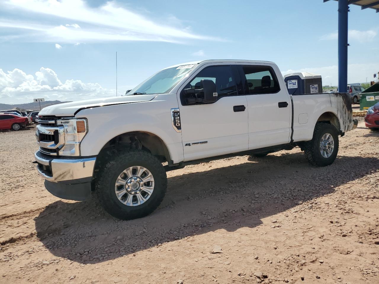 2020 Ford F250 super