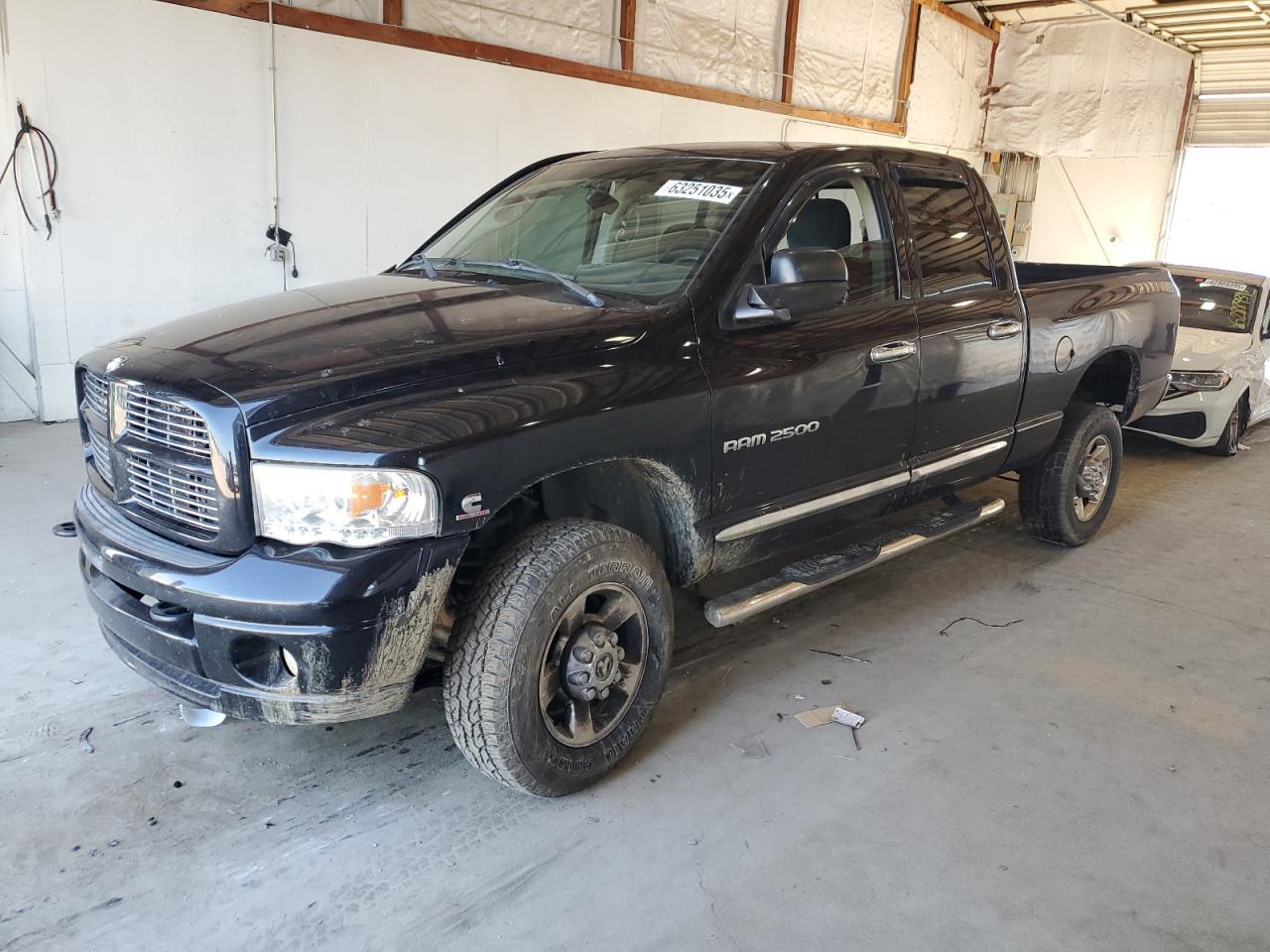 2005 Dodge Ram 2500 s
