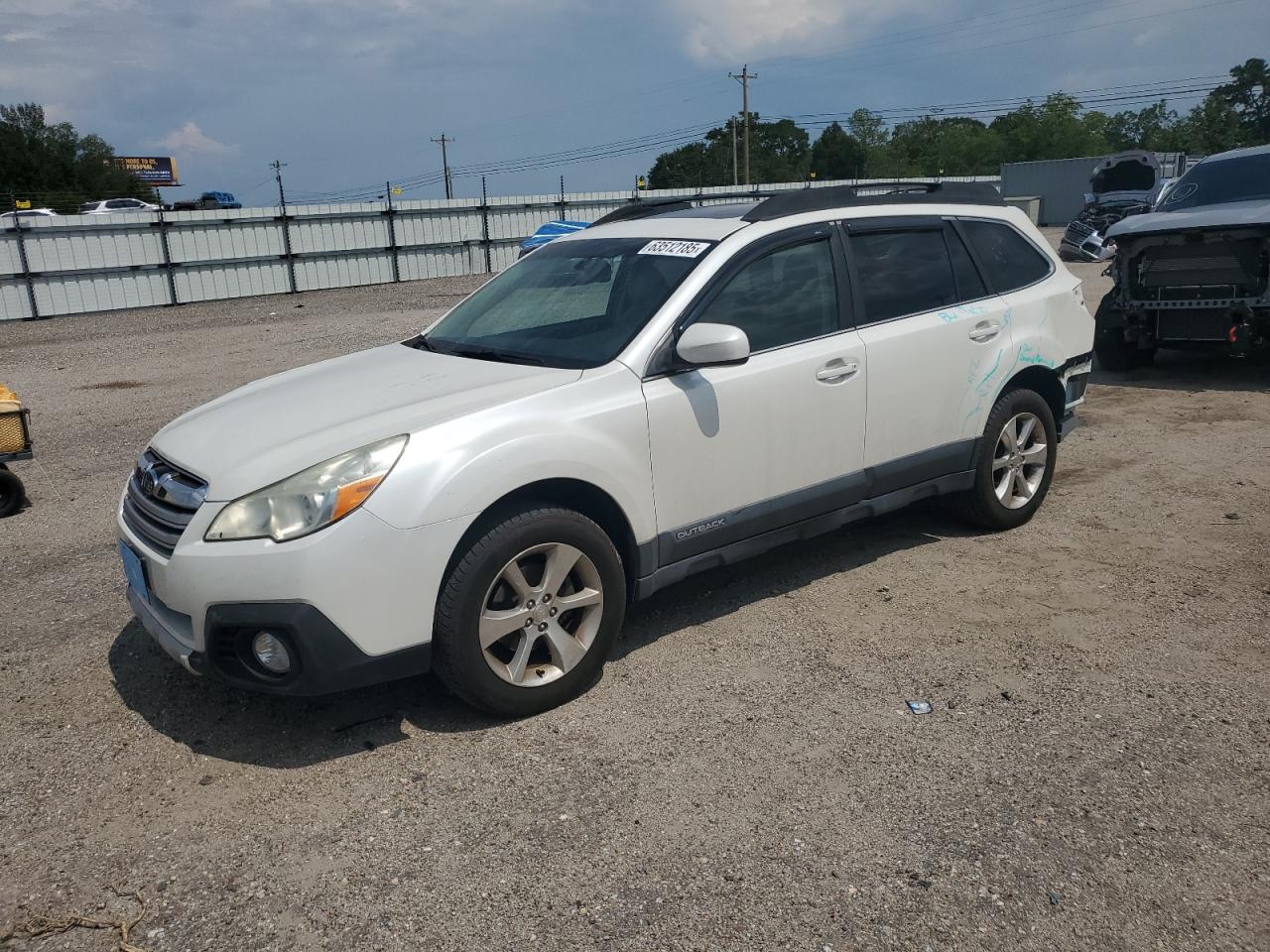Subaru Outback 2.