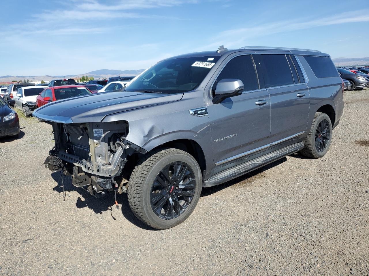 2021 Gmc Yukon xl k
