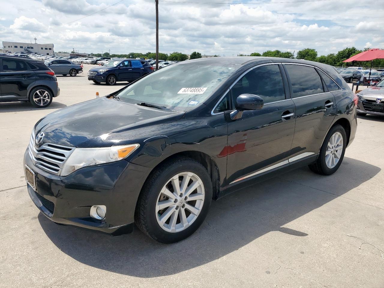 2012 Toyota Venza le