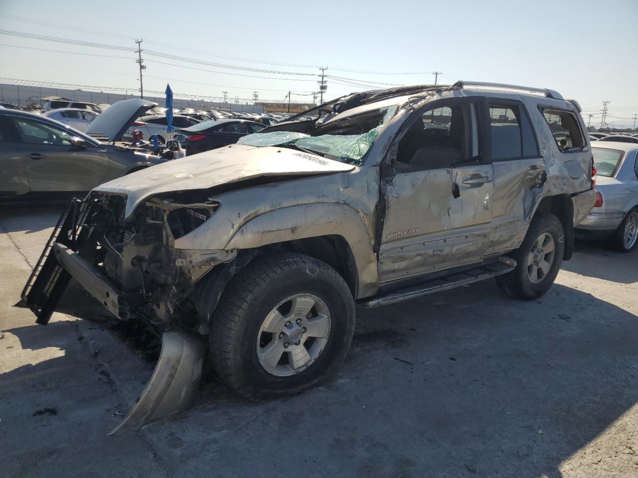 2003 Toyota 4runner li