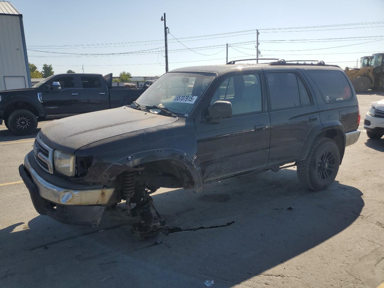 2000 Toyota 4runner sr