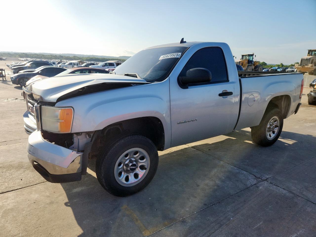 2011 Gmc Sierra c15