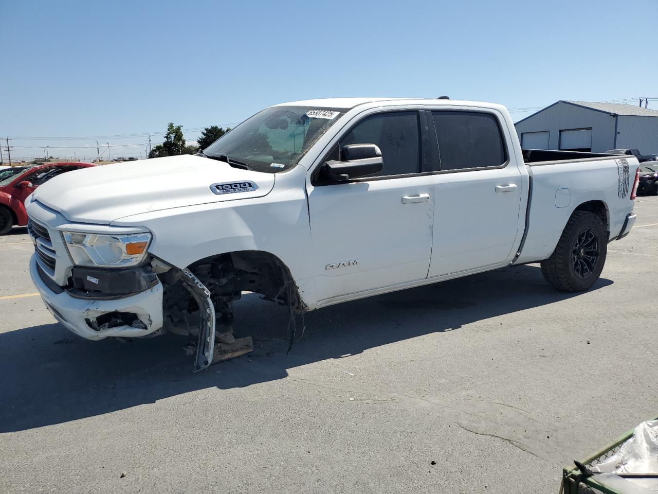 2019 Ram 1500 big h