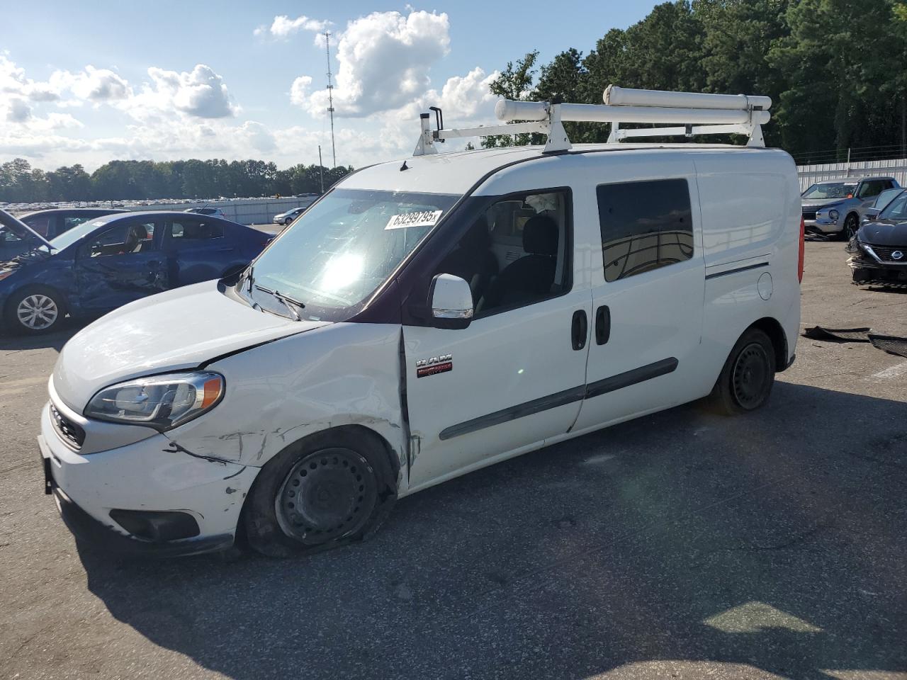 2019 Ram Promaster