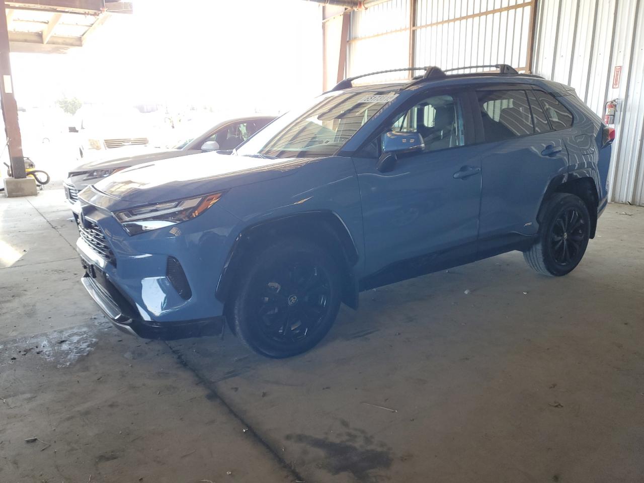 2024 Toyota Rav4 se