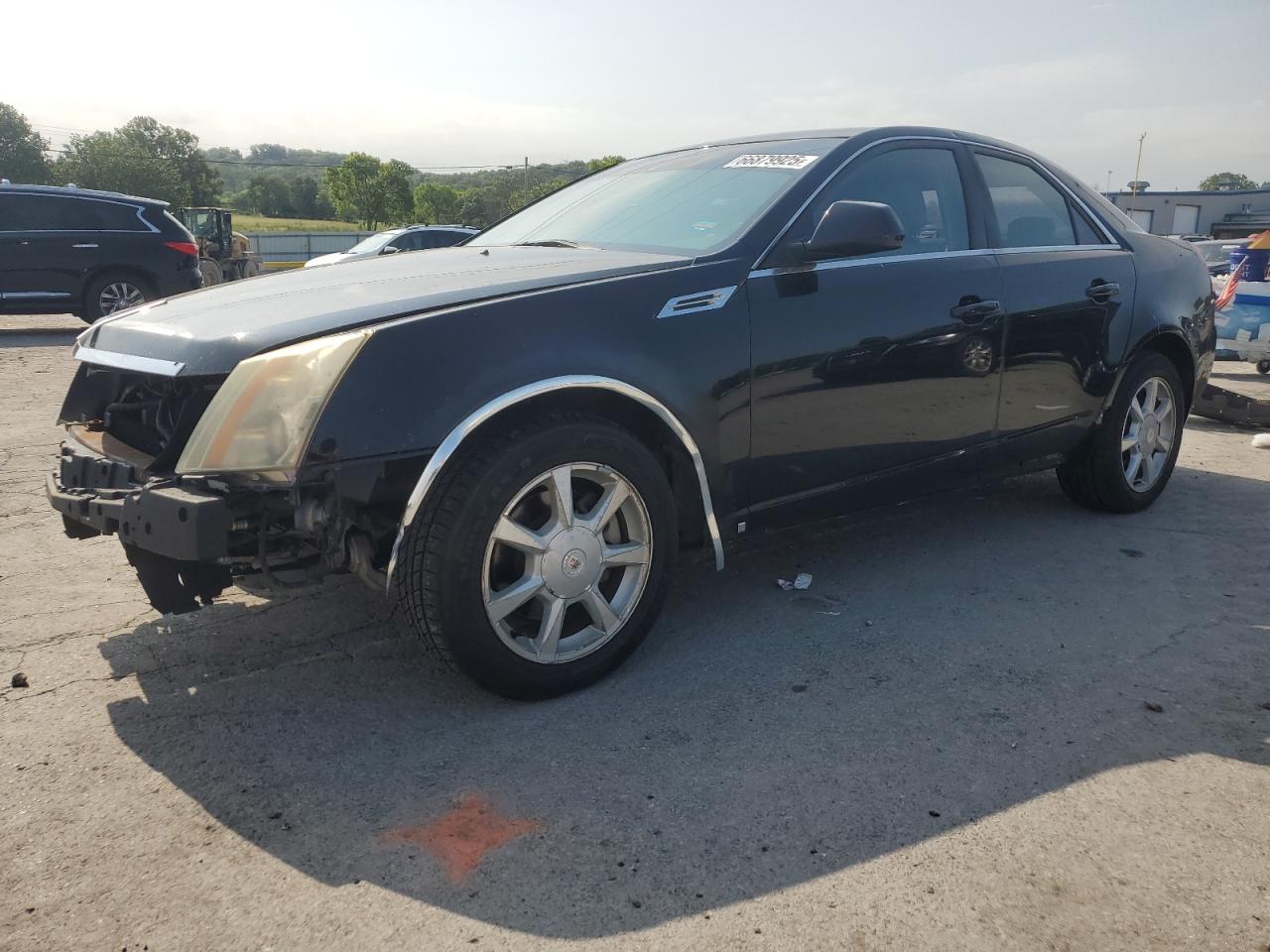 2009 Cadillac Cts