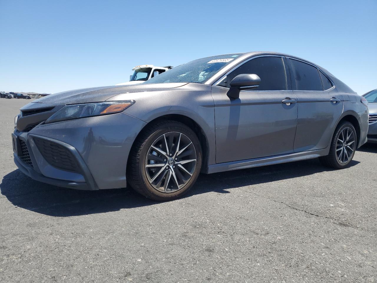 2023 Toyota Camry se n
