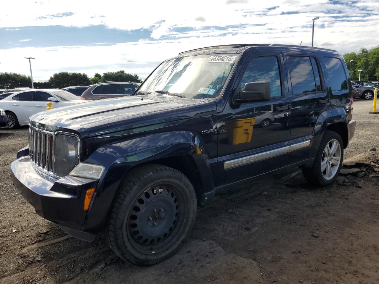 2012 Jeep Liberty je
