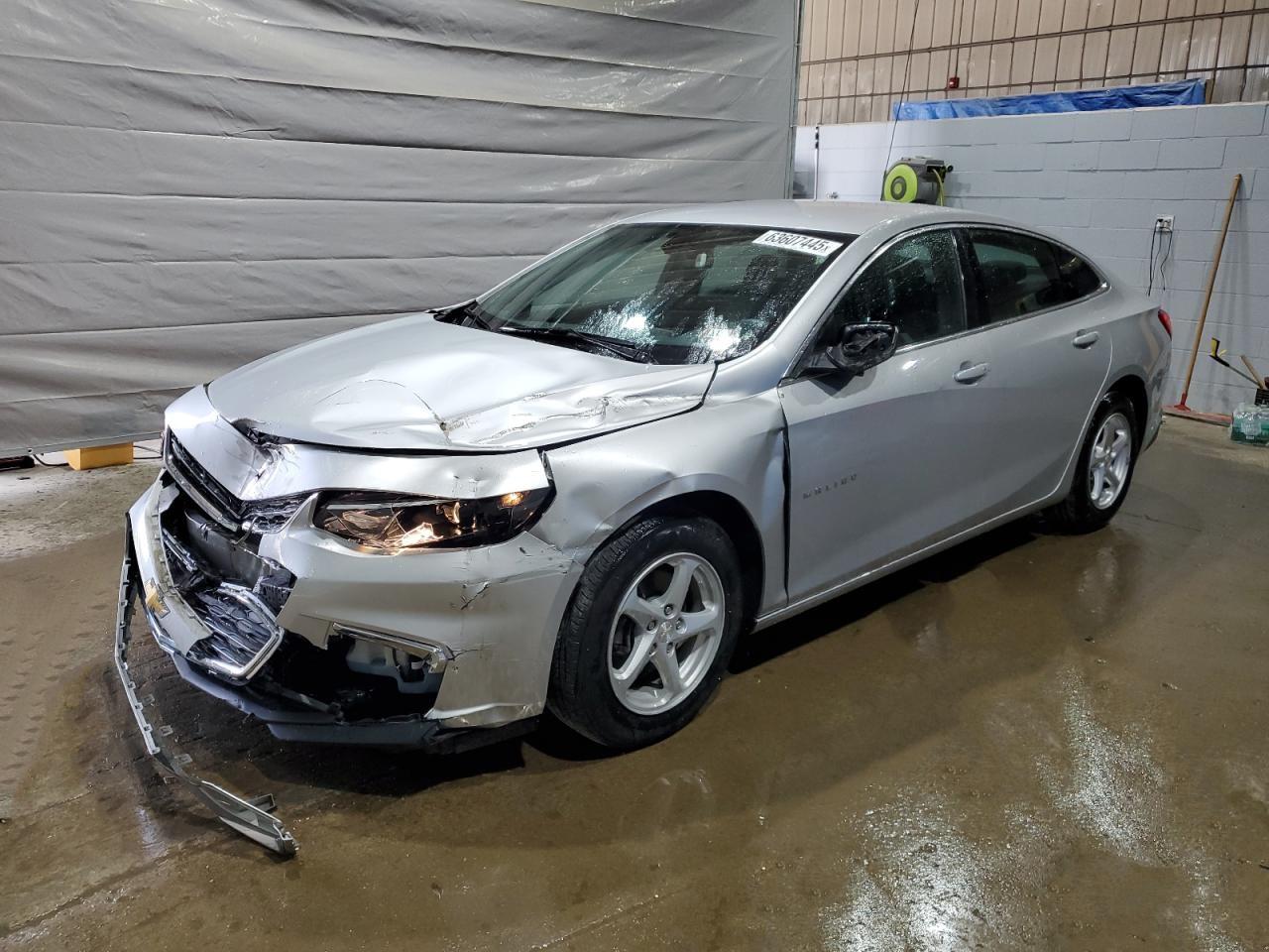 Chevrolet Malibu ls