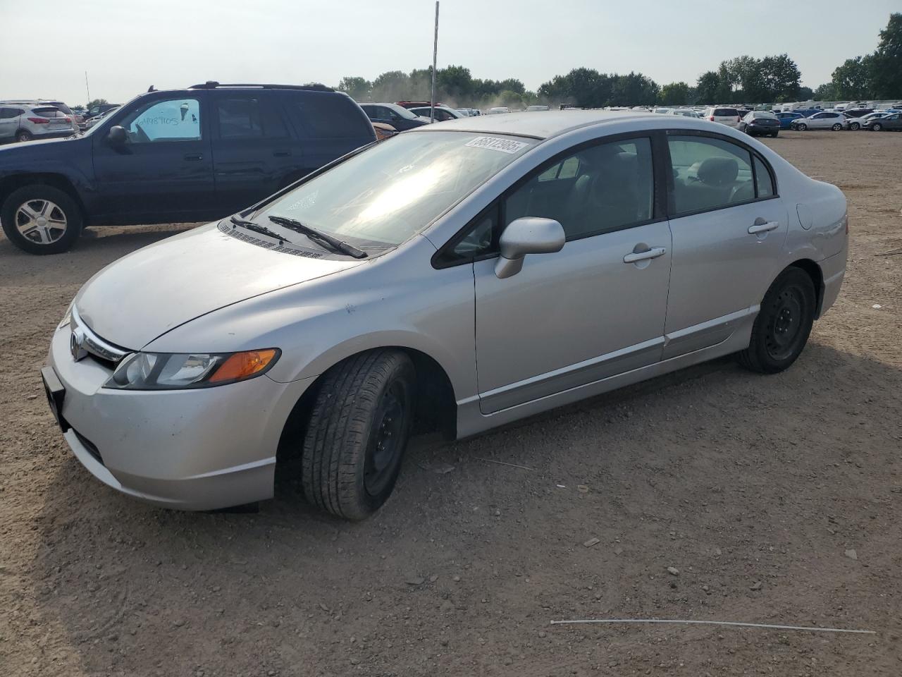 2008 Honda Civic lx