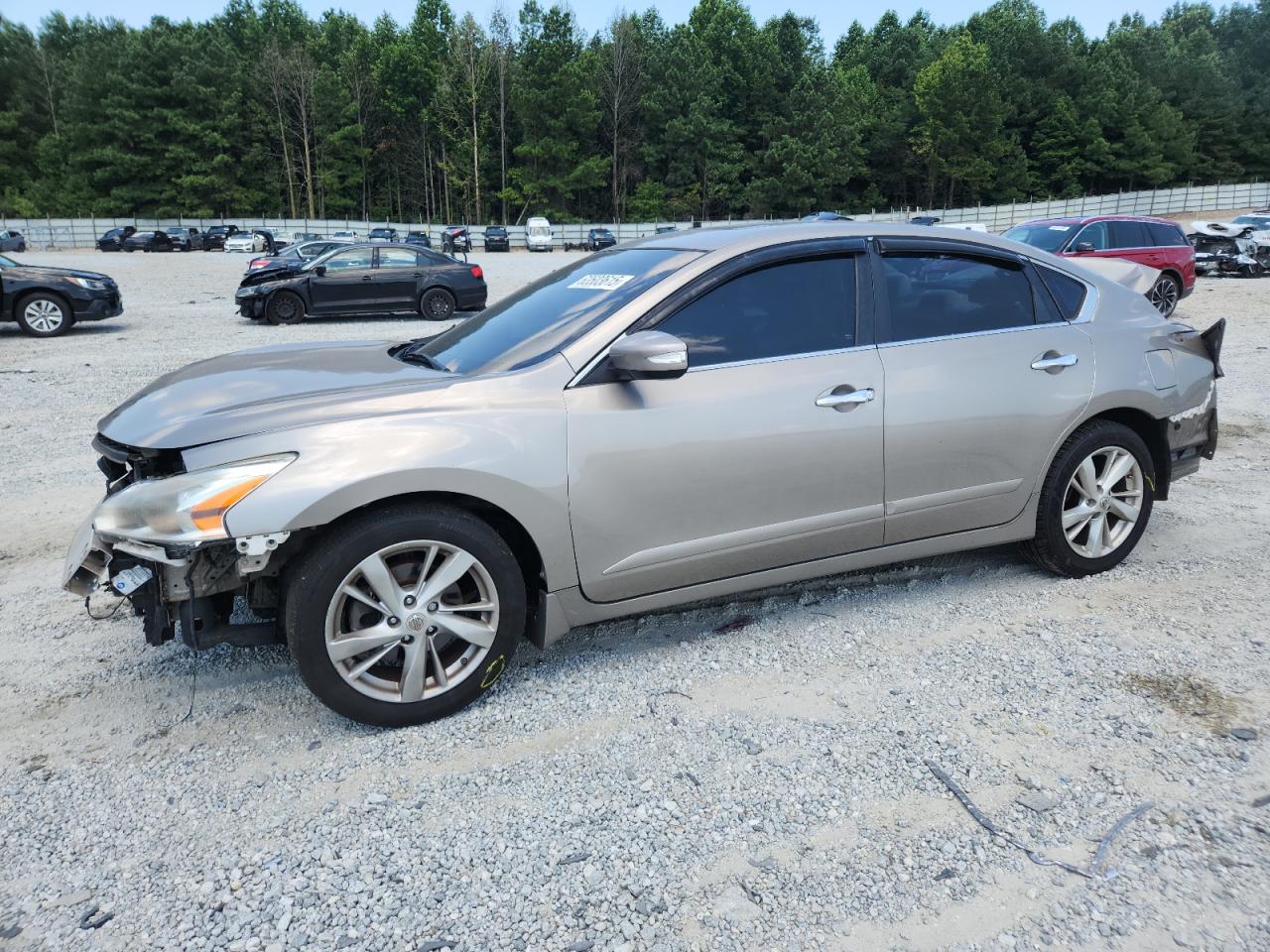 2014 Nissan Altima 2.5