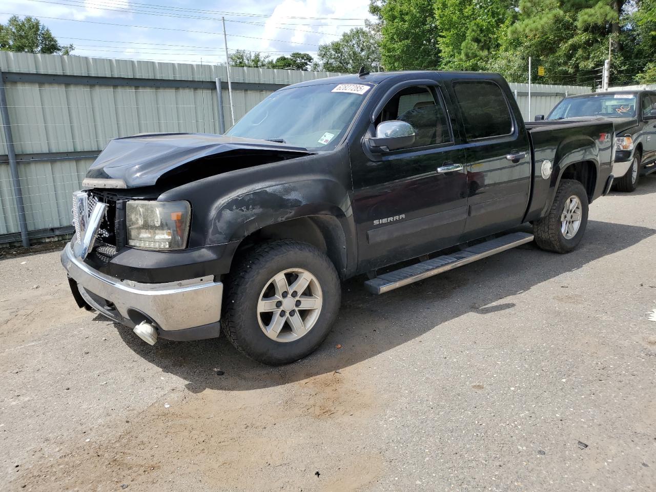 Gmc Sierra1500