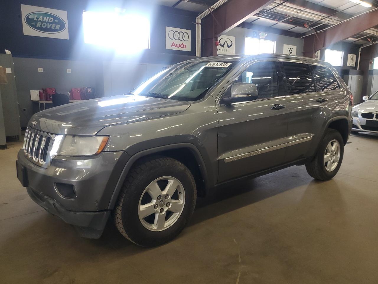 2012 Jeep Grand cher