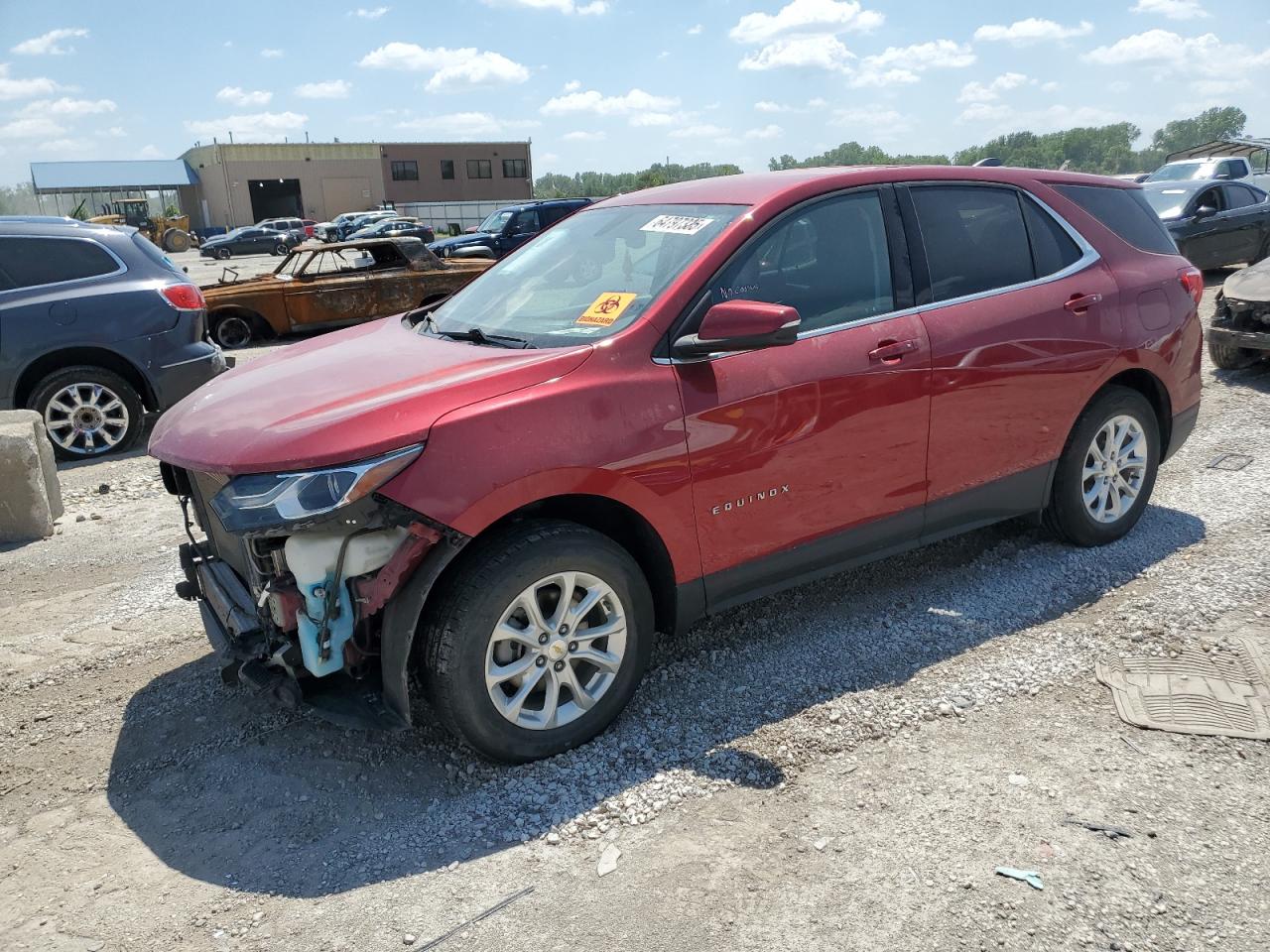 2019 Chevrolet Equinox lt