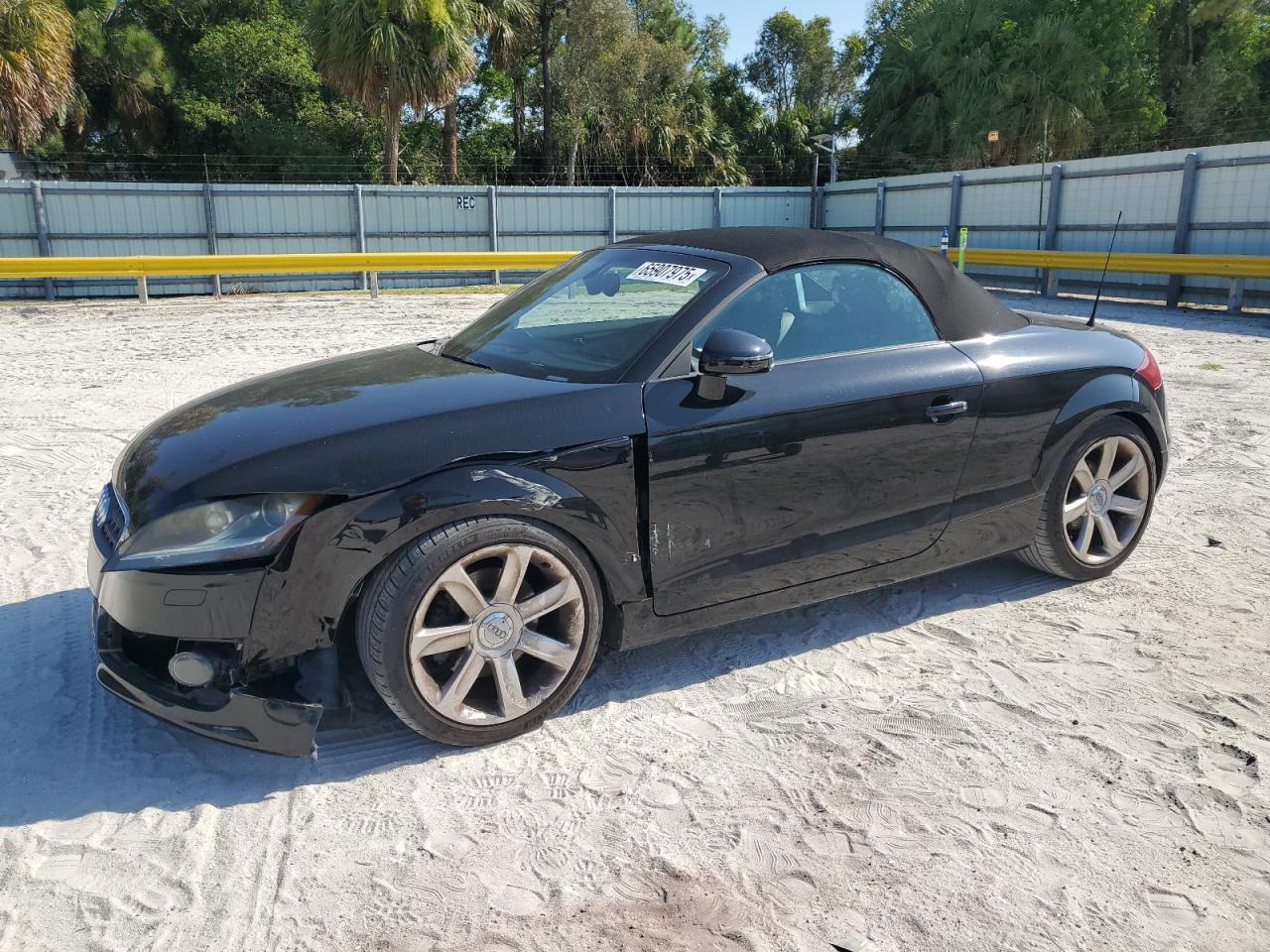 2008 Audi Tt 2.0t
