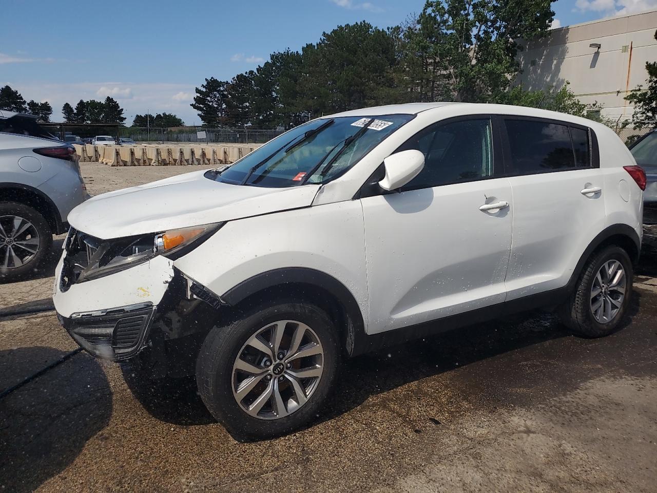 2015 Kia Sportage l