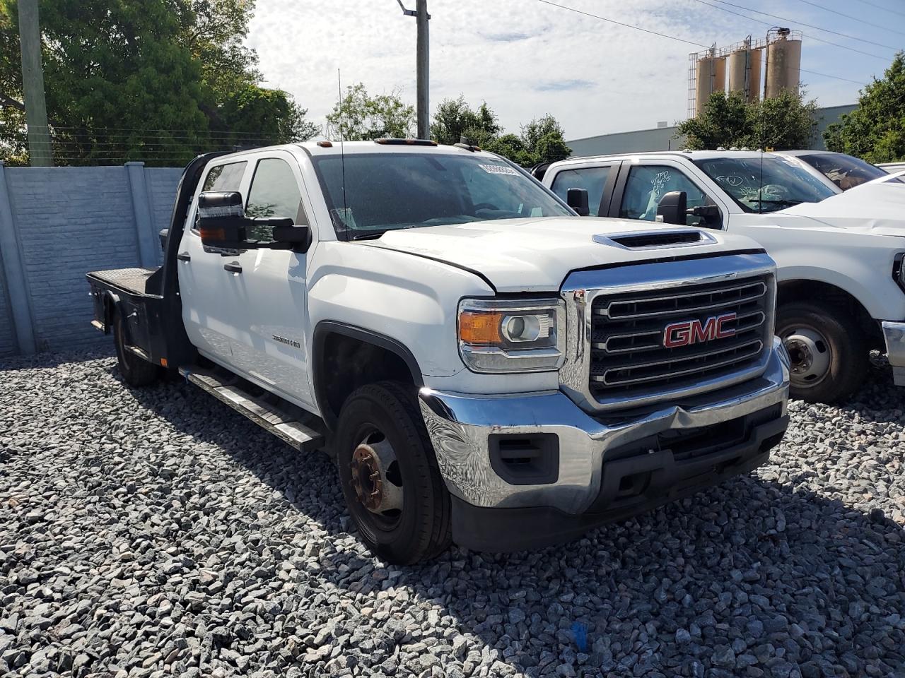 Gmc Sierra c35