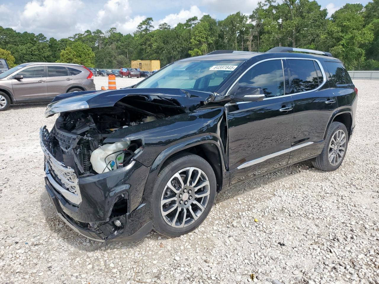 2021 Gmc Acadia den