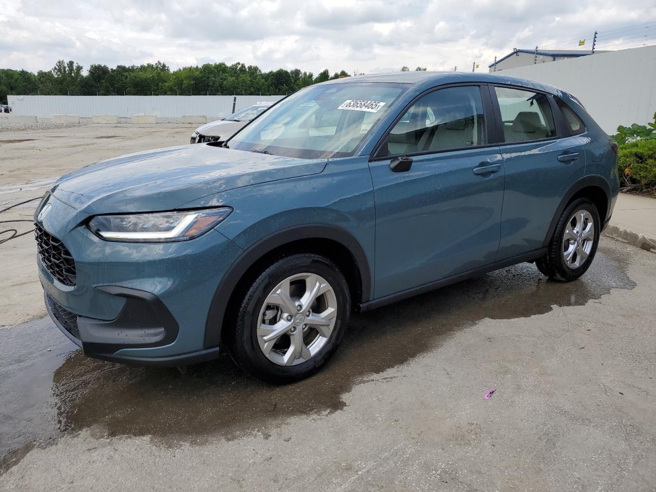 2025 Honda Hr-v lx