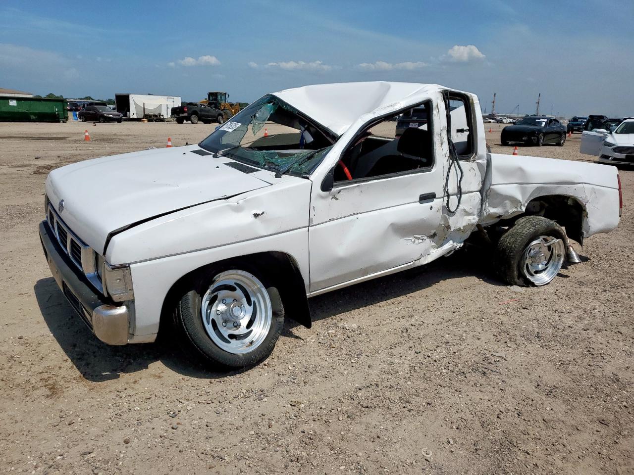 1993 Nissan Truck king cab