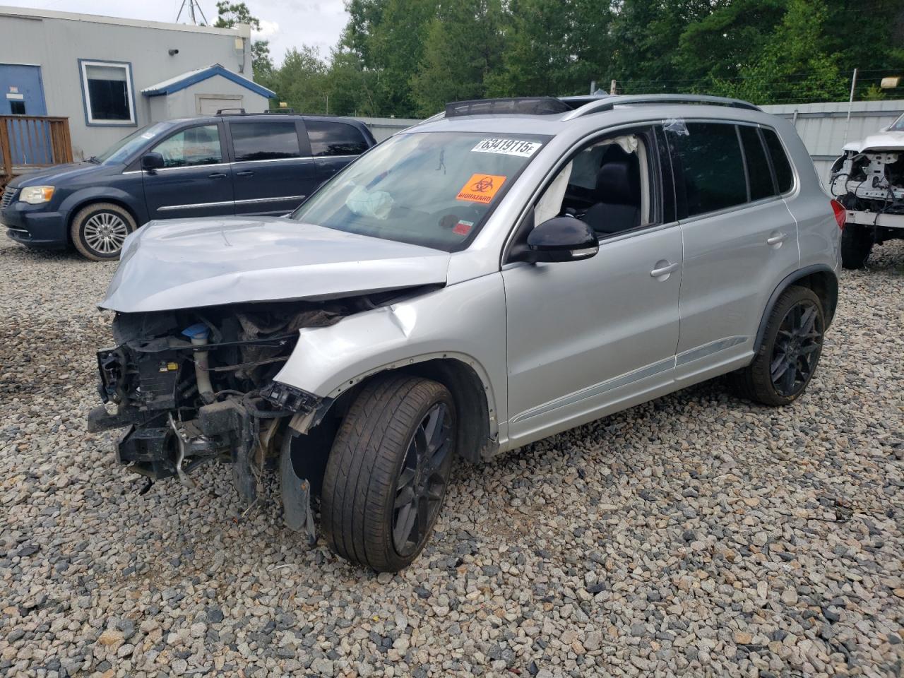 Volkswagen Tiguan spo