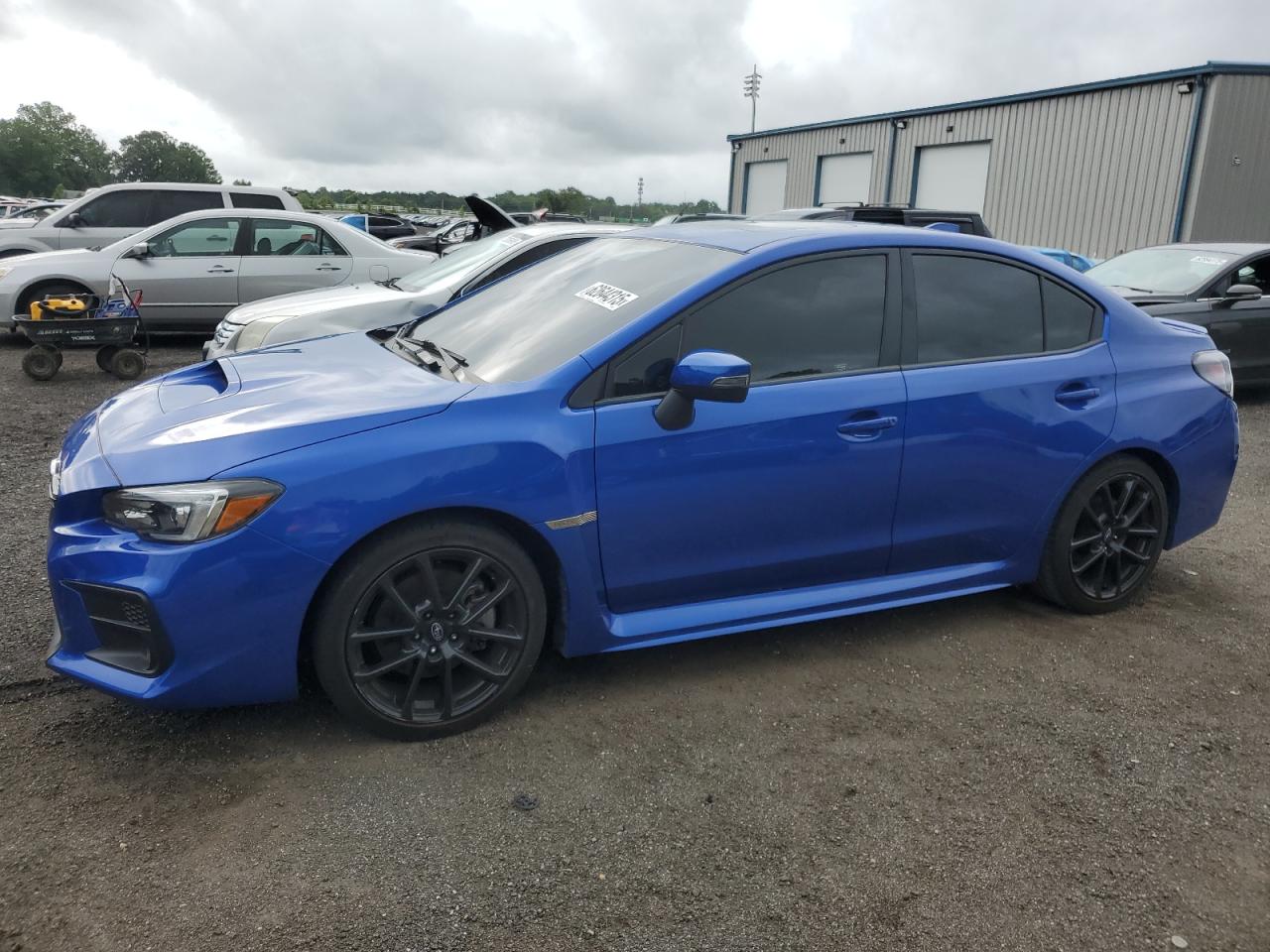 2021 Subaru Wrx limite