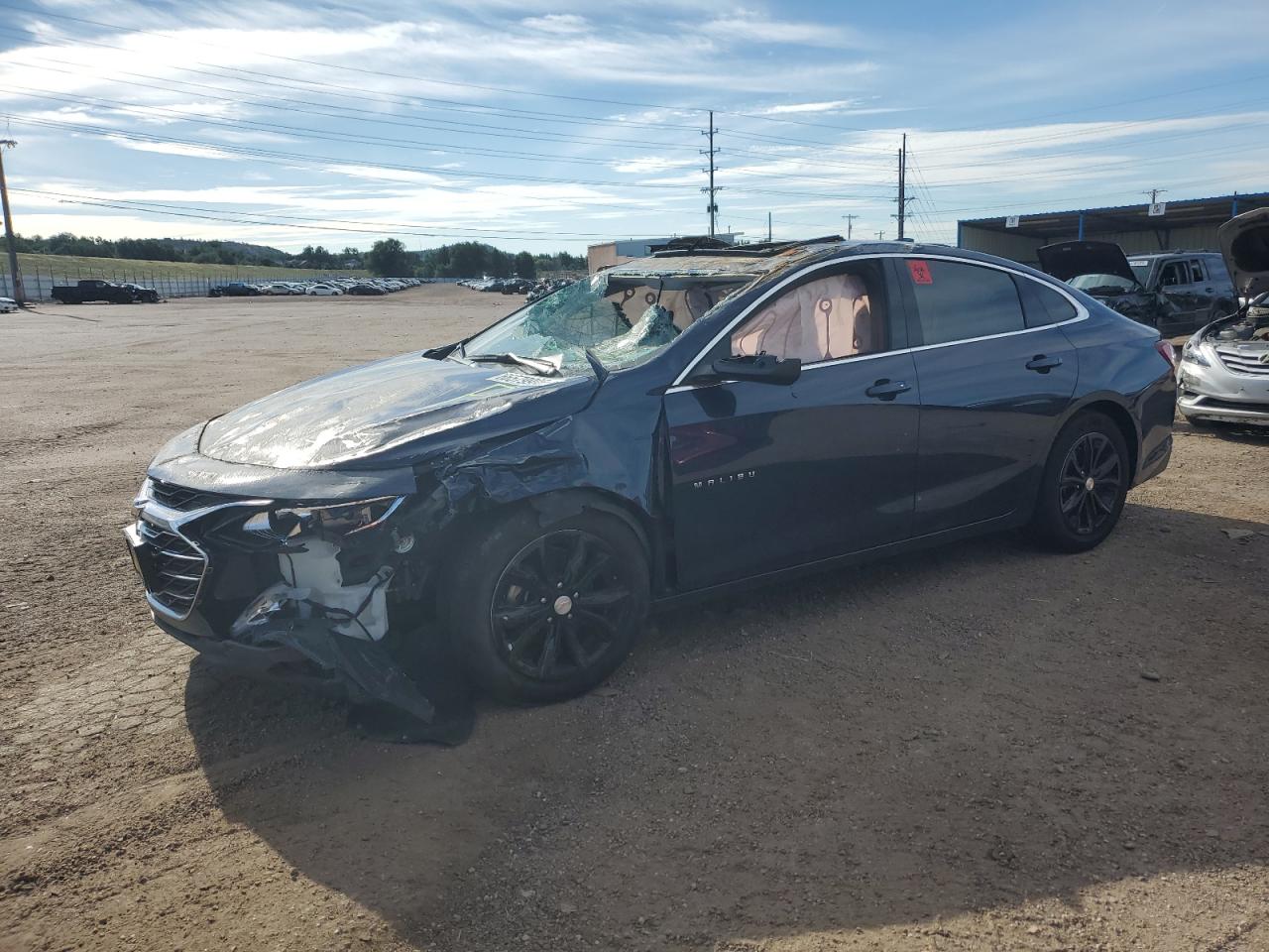 Chevrolet Malibu lt