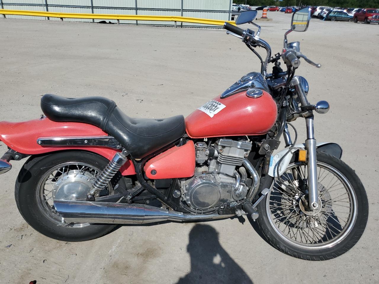 2003 Kawasaki En500 c