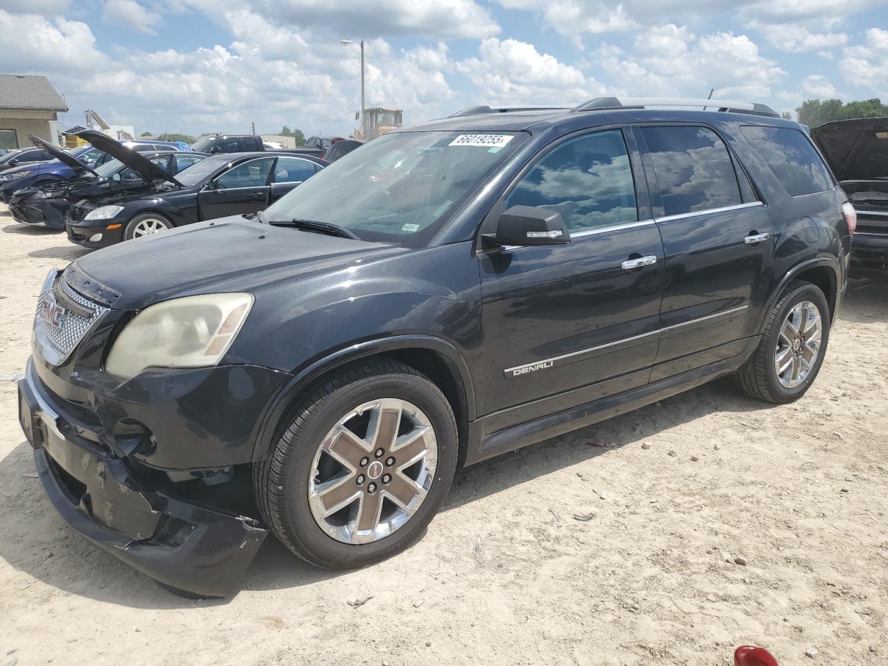 2012 Gmc Acadia den