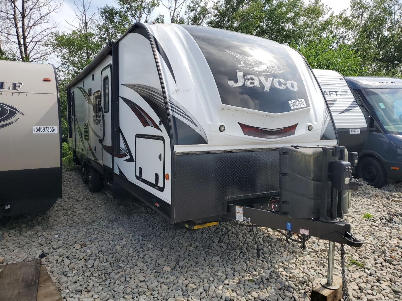 2017 Jayco White hawk