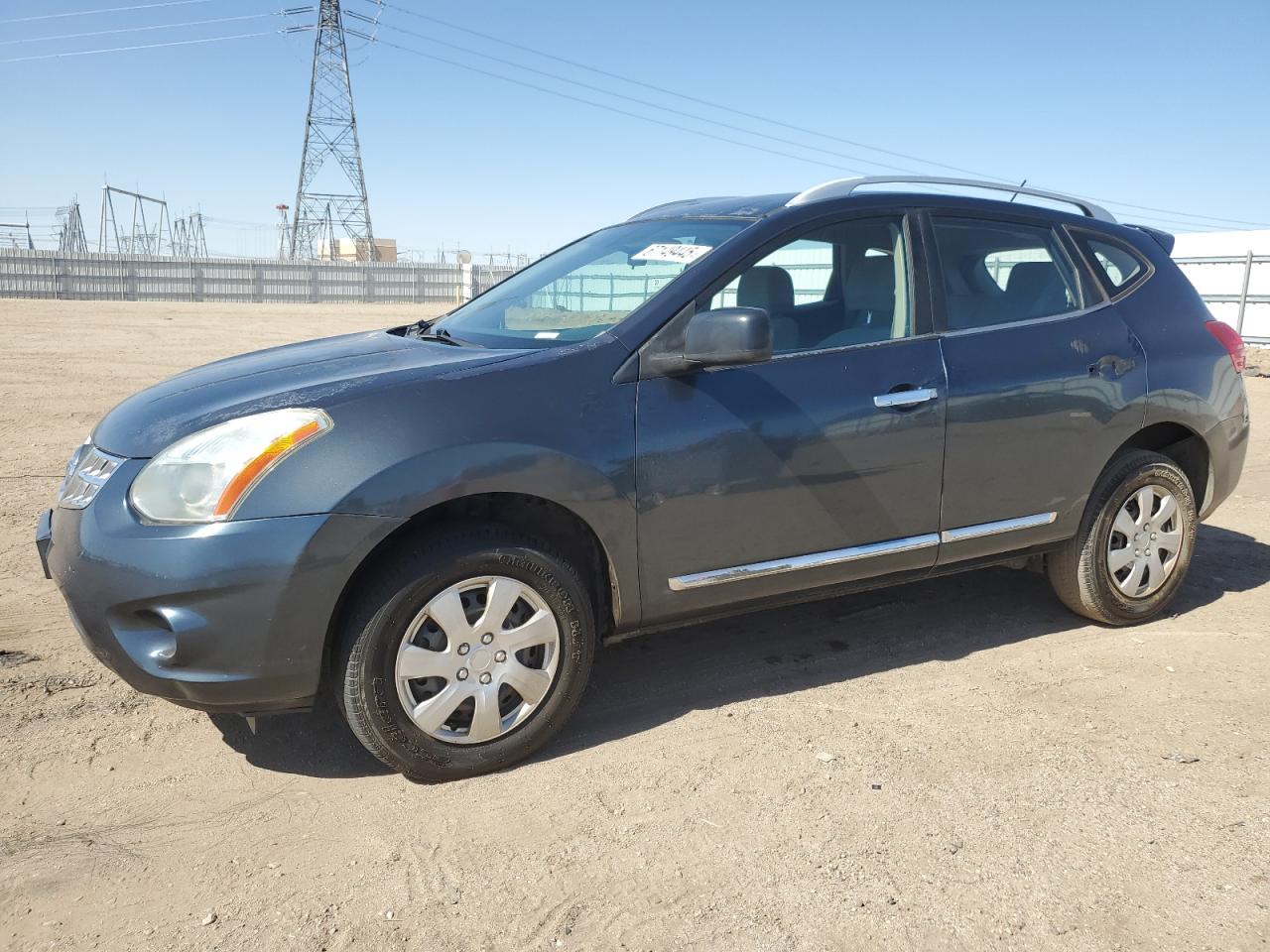 2015 Nissan Rogue sele