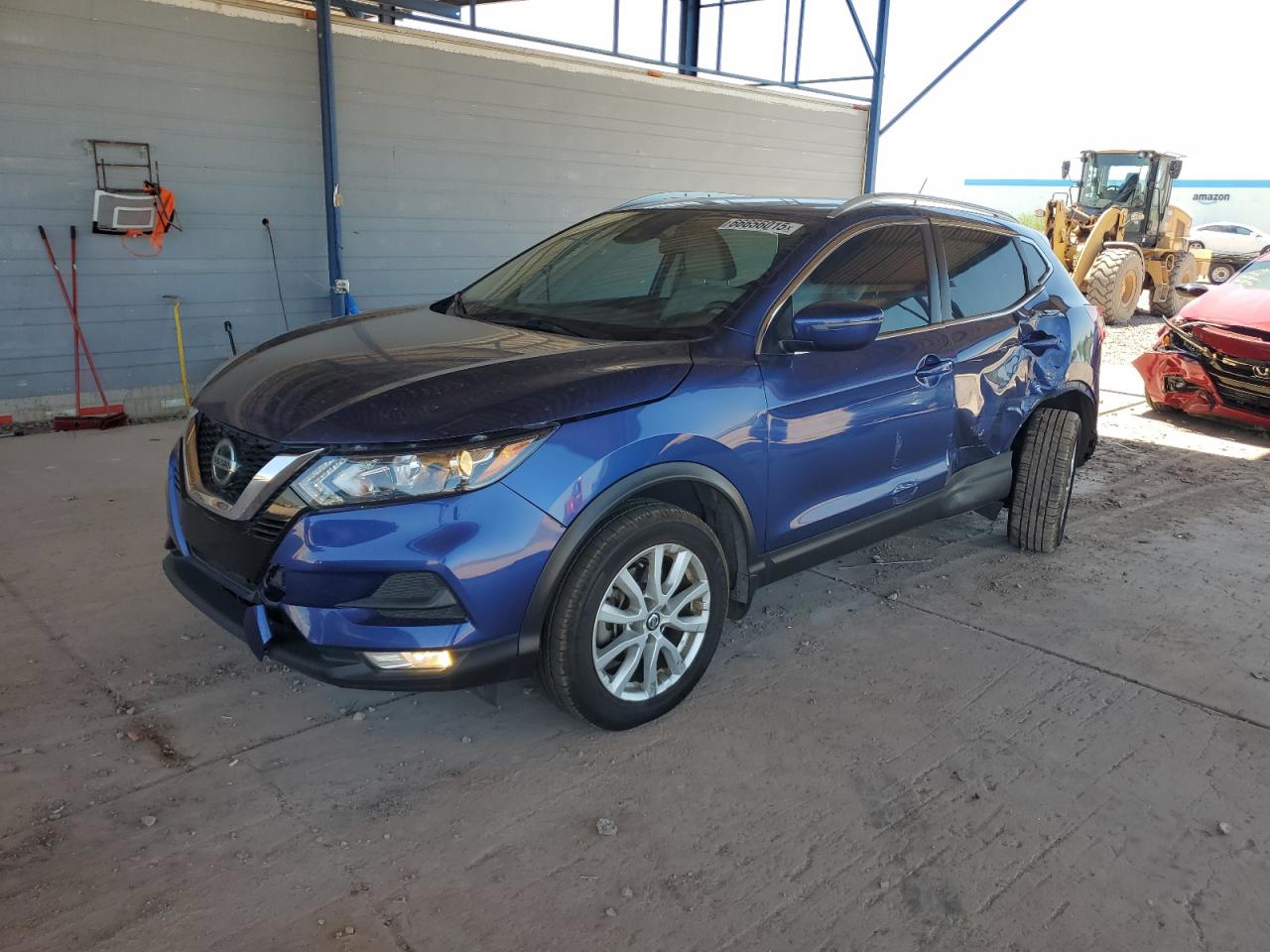 2021 Nissan Rogue spor
