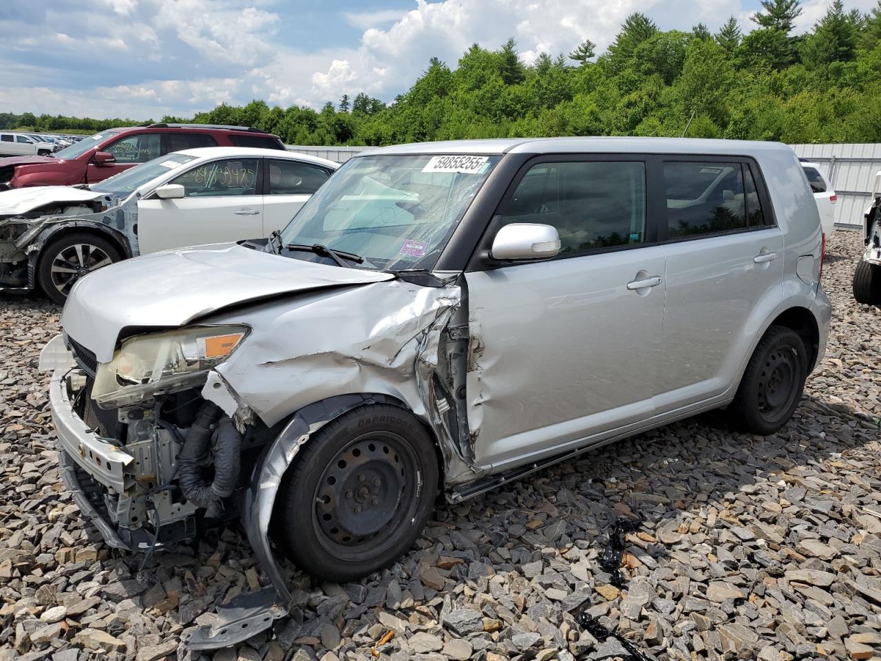 2013 Toyota Scion xb
