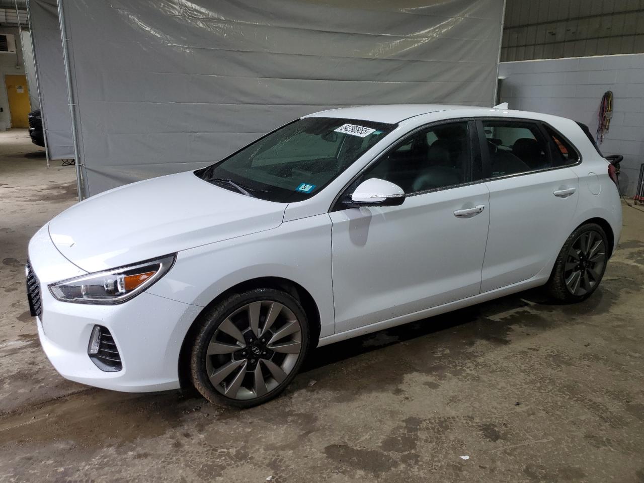 2018 Hyundai Elantra gt