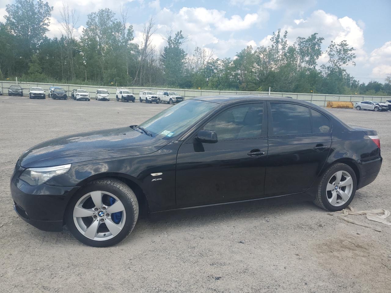 2010 BMW 535 xi