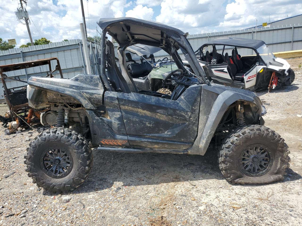 2022 Yamaha Yxe1000