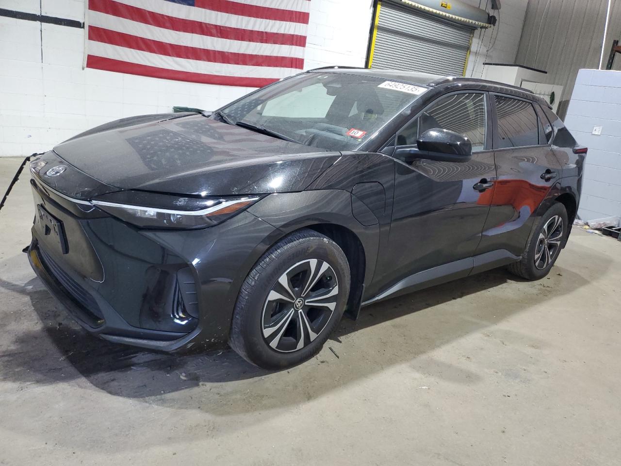 2023 Toyota Bz4x xle