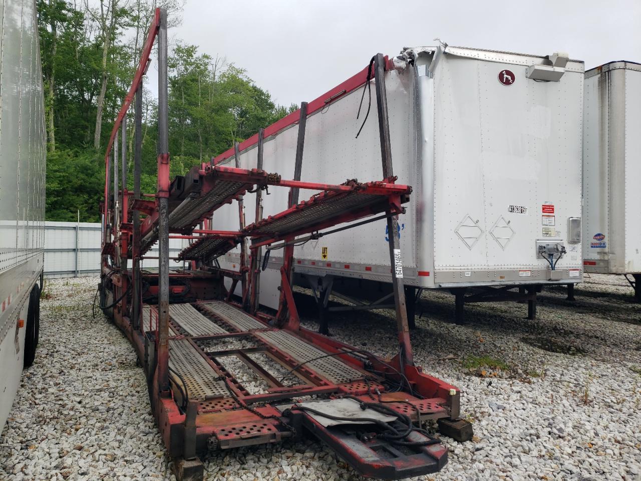 2009 Cottrell Trailer