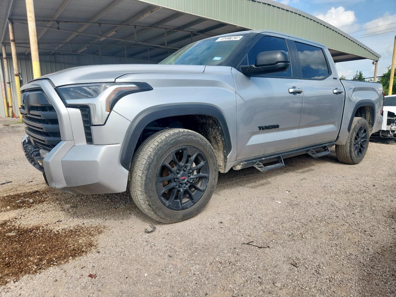 2024 Toyota Tundra cre