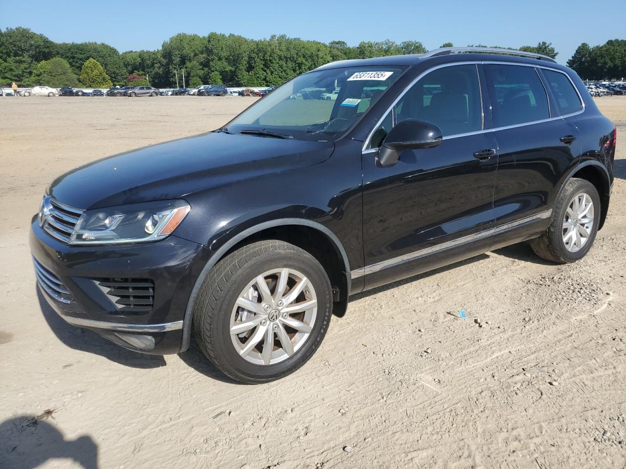 Volkswagen Touareg sp