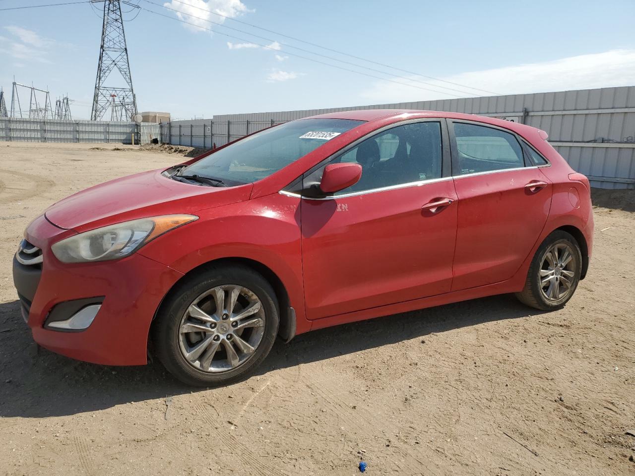 2013 Hyundai Elantra gt