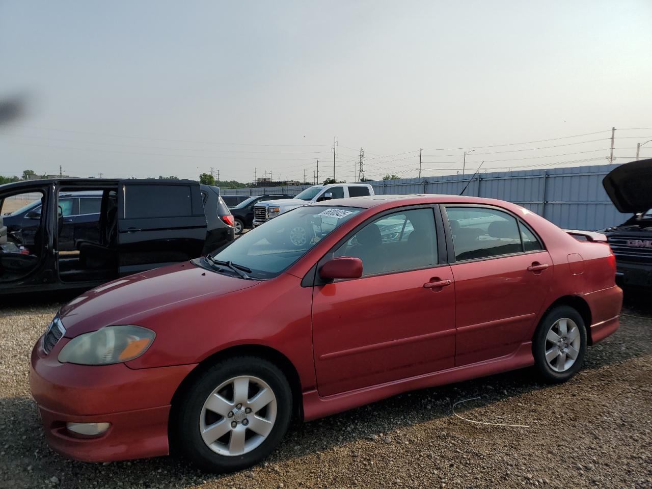 2006 Toyota Corolla ce