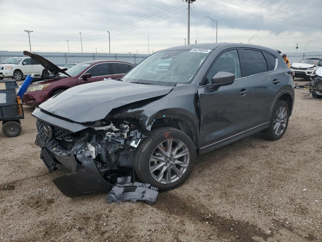 2024 Mazda Cx-5 premi
