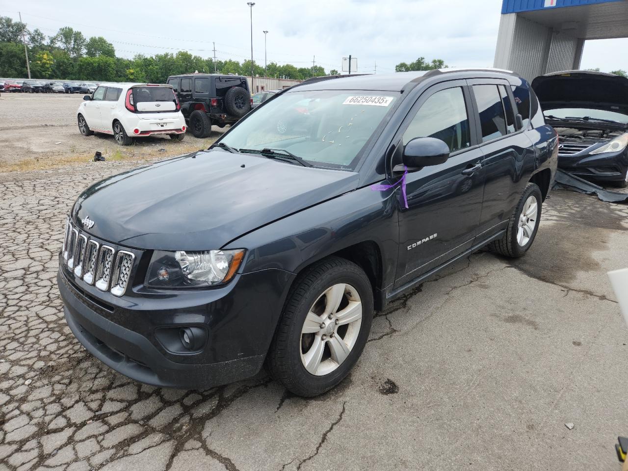 2014 Jeep Compass la