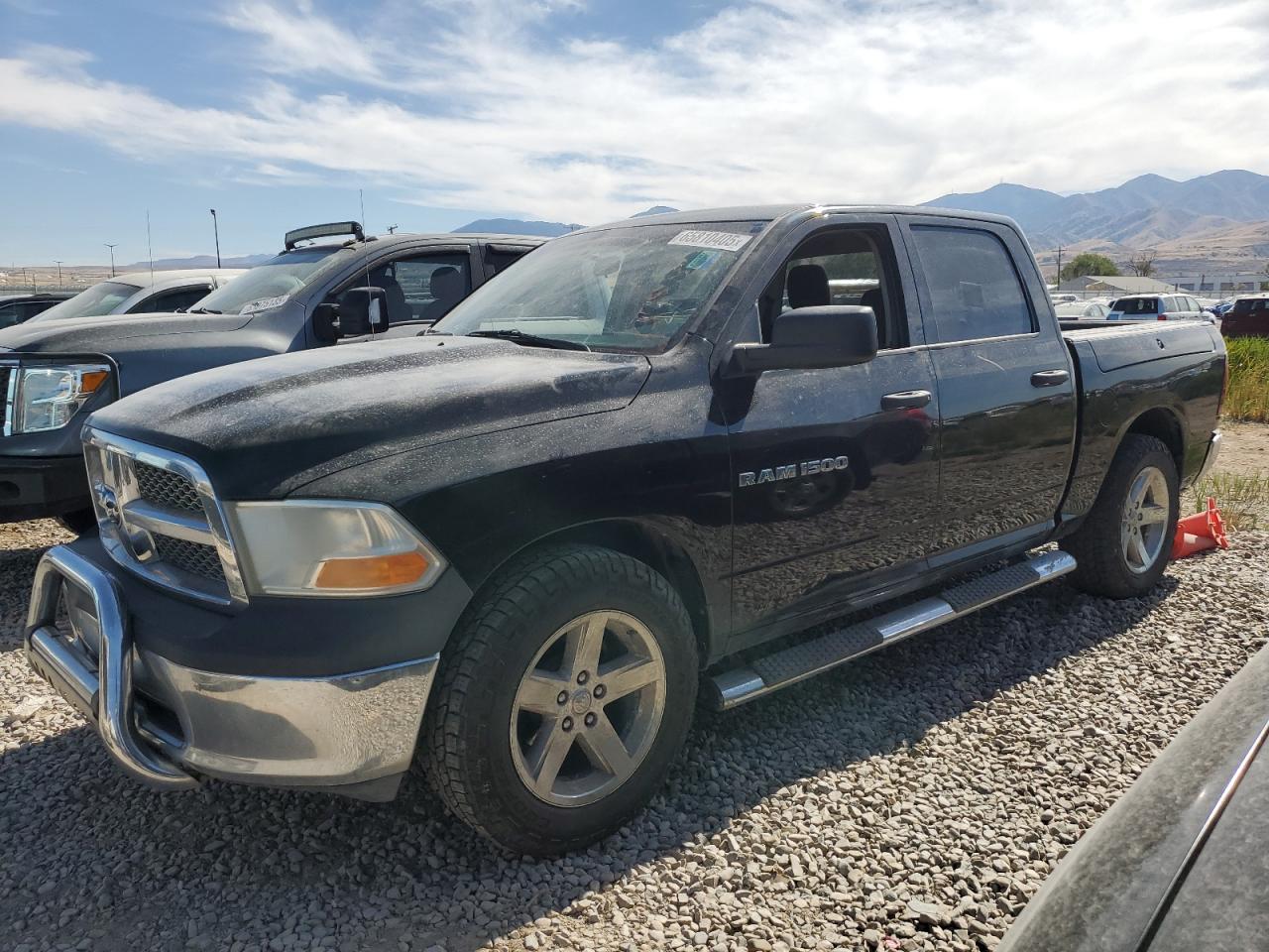 2012 Dodg Ram 1500 st ST