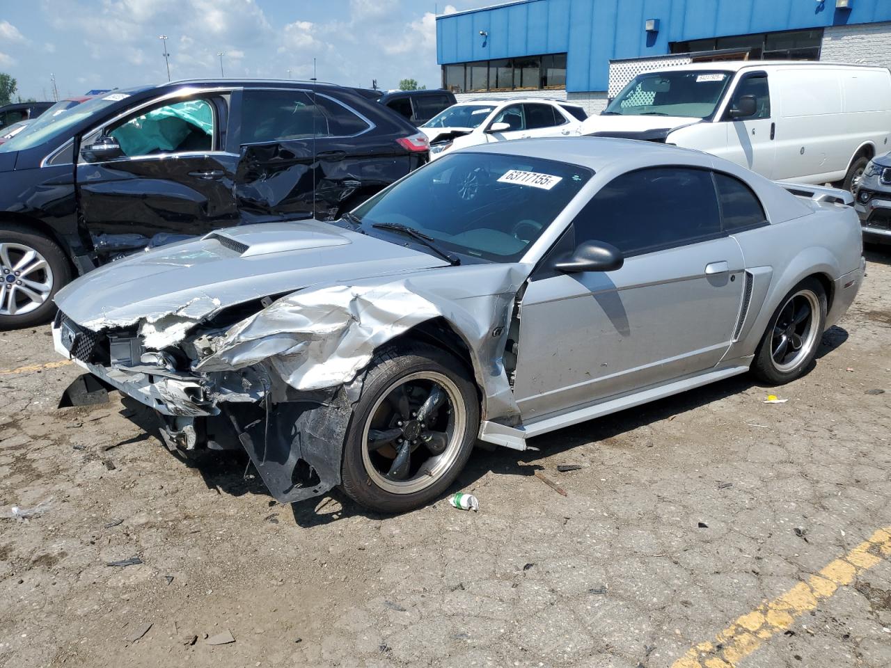 2001 Ford Mustang gt