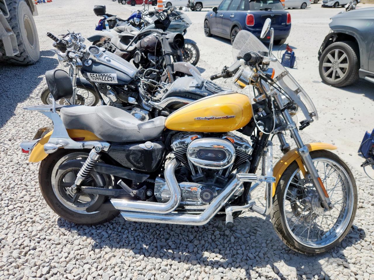 2006 Harley-davidson Xl1200 c
